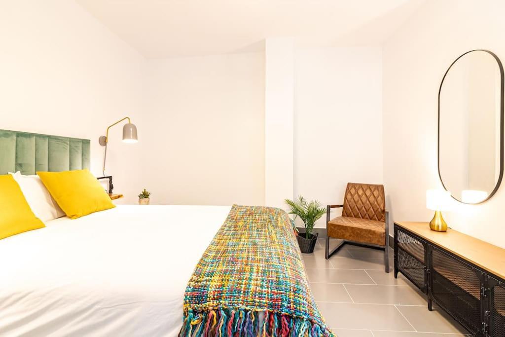Caramba Freshapartments มาลากา ภายนอก รูปภาพ