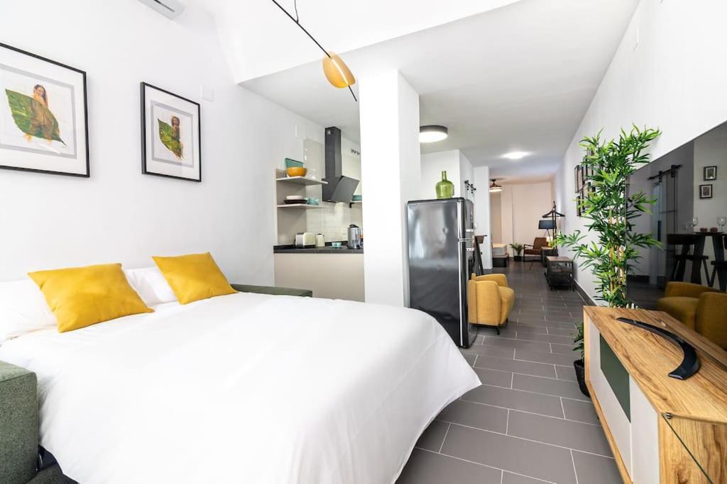 Caramba Freshapartments มาลากา ภายนอก รูปภาพ