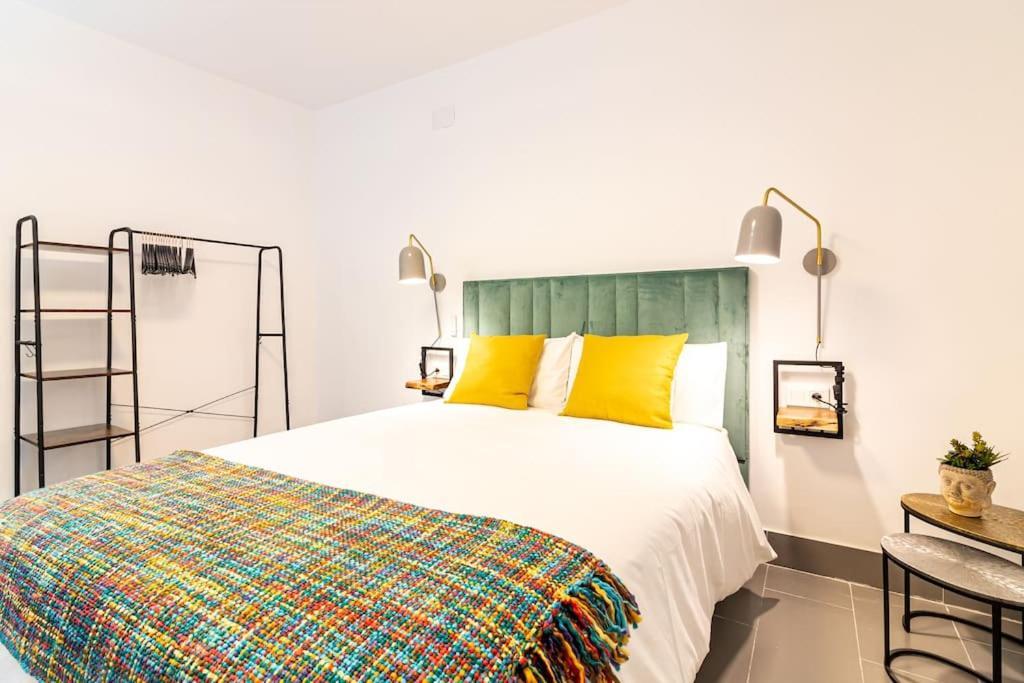 Caramba Freshapartments มาลากา ภายนอก รูปภาพ