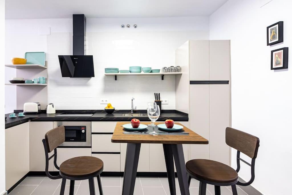 Caramba Freshapartments มาลากา ภายนอก รูปภาพ