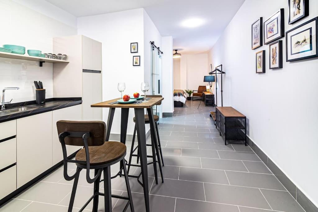 Caramba Freshapartments มาลากา ภายนอก รูปภาพ