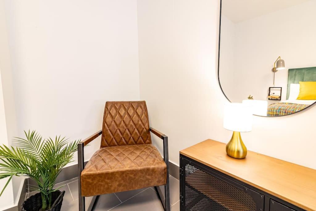 Caramba Freshapartments มาลากา ภายนอก รูปภาพ