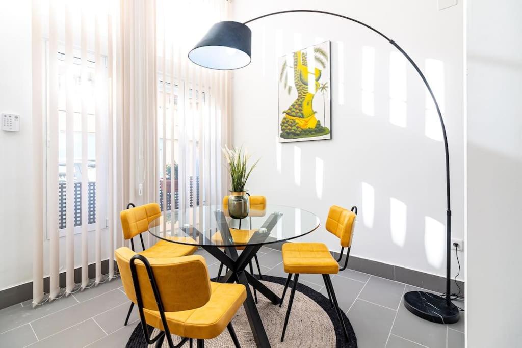 Caramba Freshapartments มาลากา ภายนอก รูปภาพ