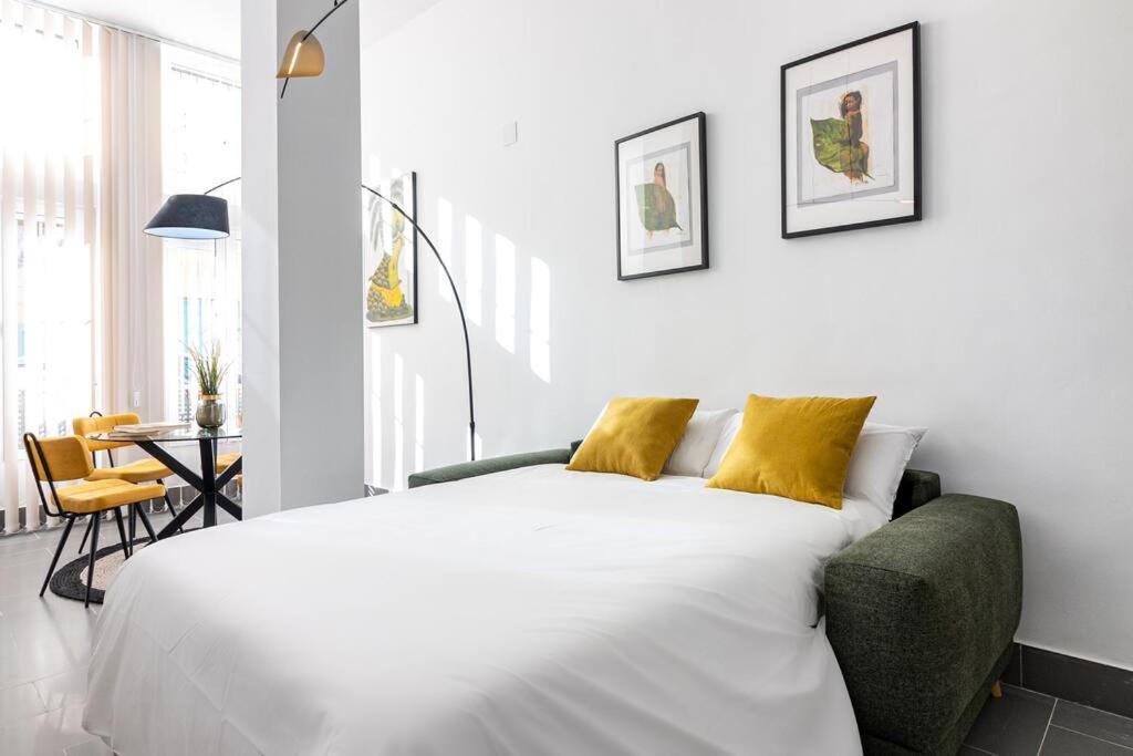 Caramba Freshapartments มาลากา ภายนอก รูปภาพ
