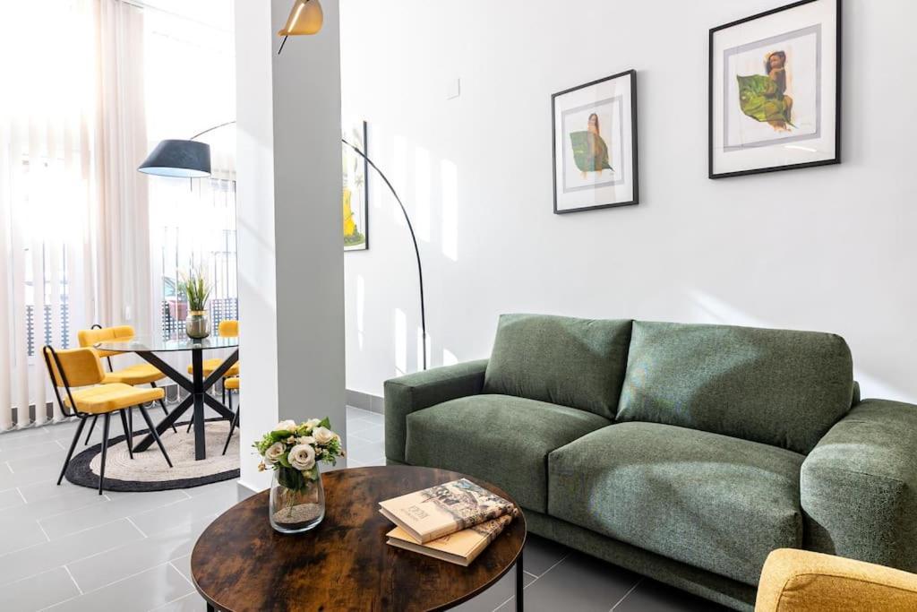 Caramba Freshapartments มาลากา ภายนอก รูปภาพ