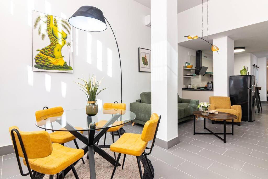 Caramba Freshapartments มาลากา ภายนอก รูปภาพ