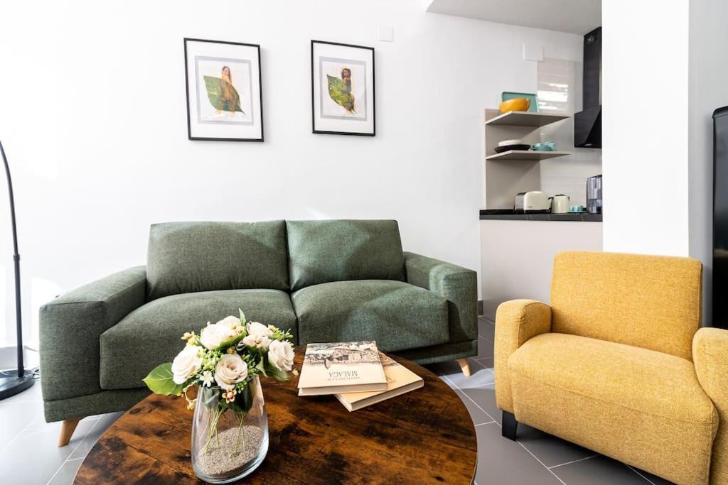 Caramba Freshapartments มาลากา ภายนอก รูปภาพ